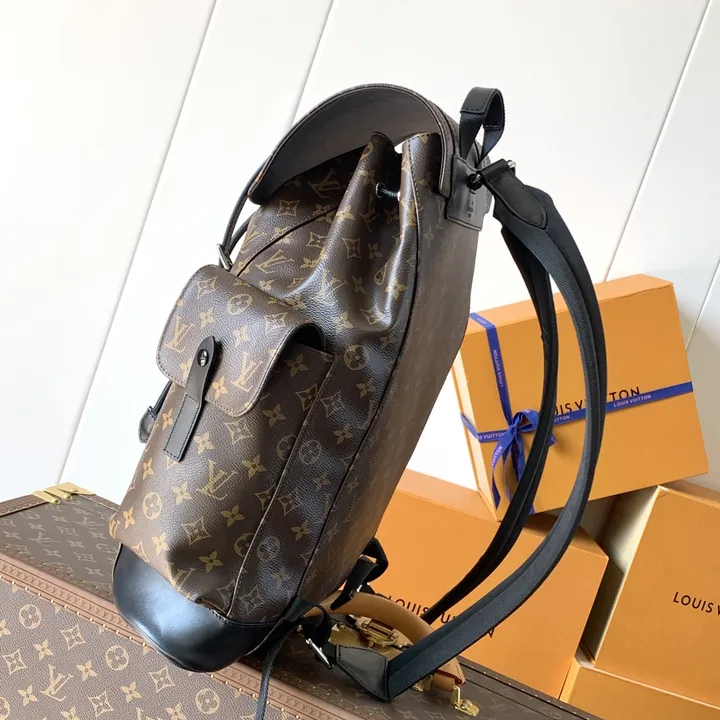 ルイヴィトン クリストファー MM