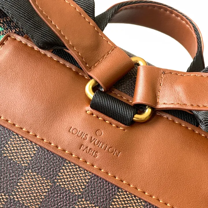 ルイヴィトン ザダージリン バックパック