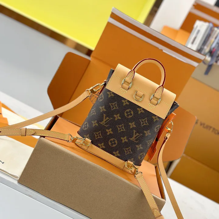 ルイヴィトン ソーホーMM バックパック