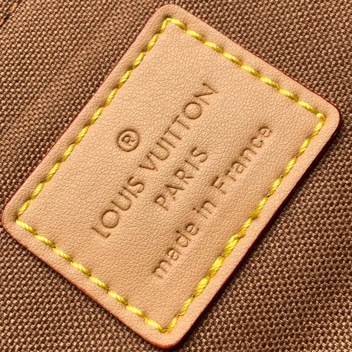 ルイヴィトントリオ リュックサック