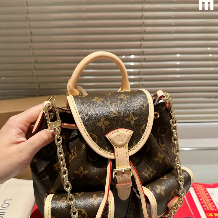 ルイヴィトン リュックサック