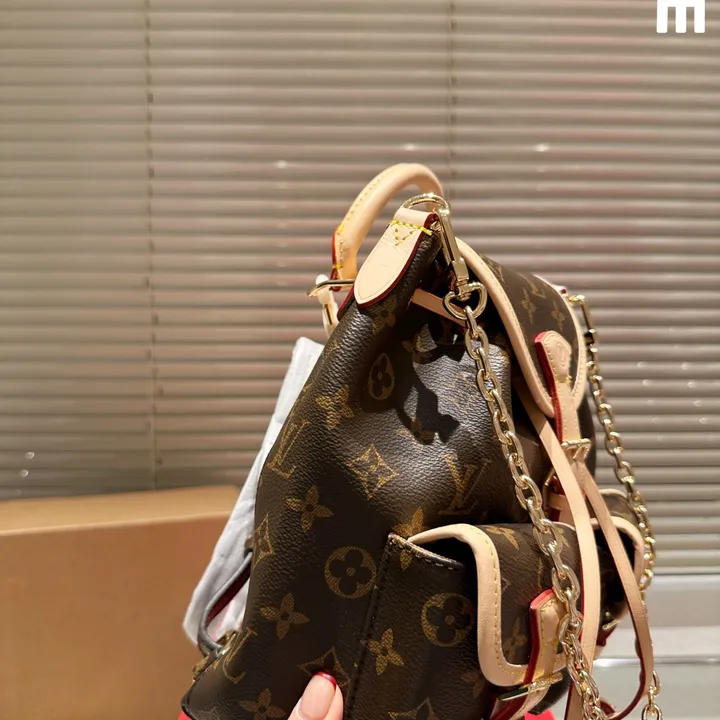 ルイヴィトン リュックサック レディース