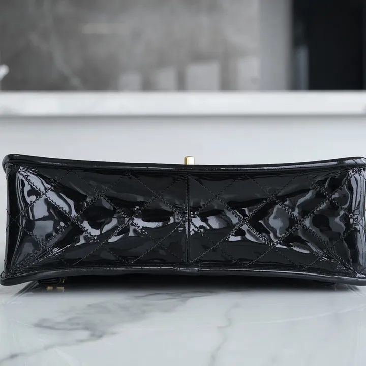 シャネル 2way バッグ 女子