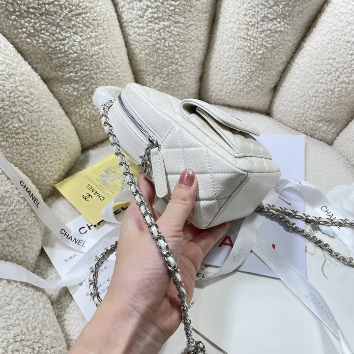 シャネルミニ リュック