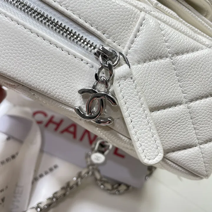 CHANEL リュック 女子