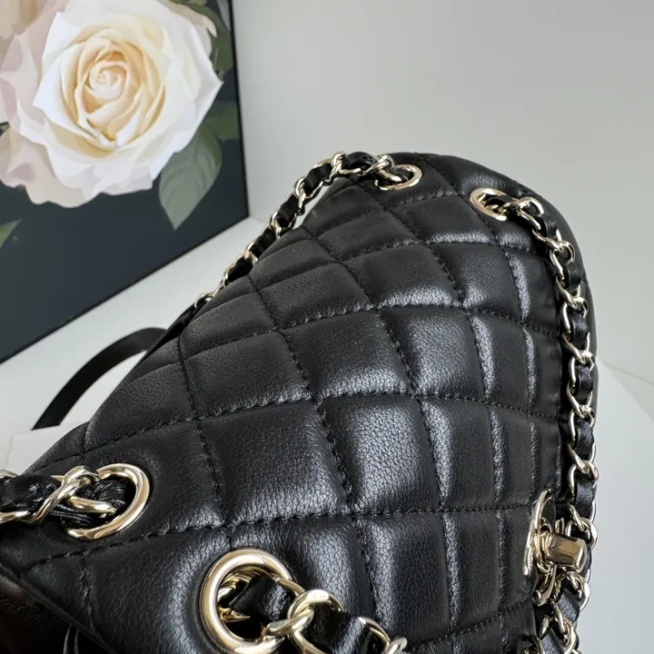 シャネル マトラッセ リュック