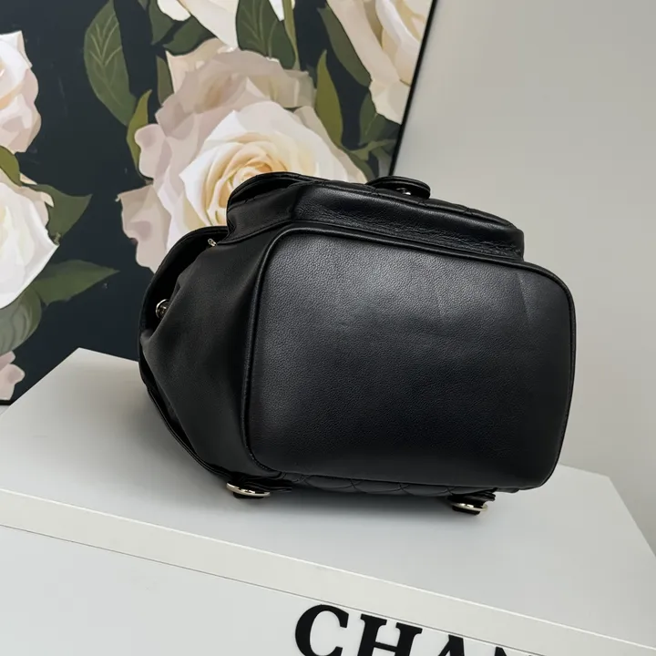 シャネルチェーン リュックサック