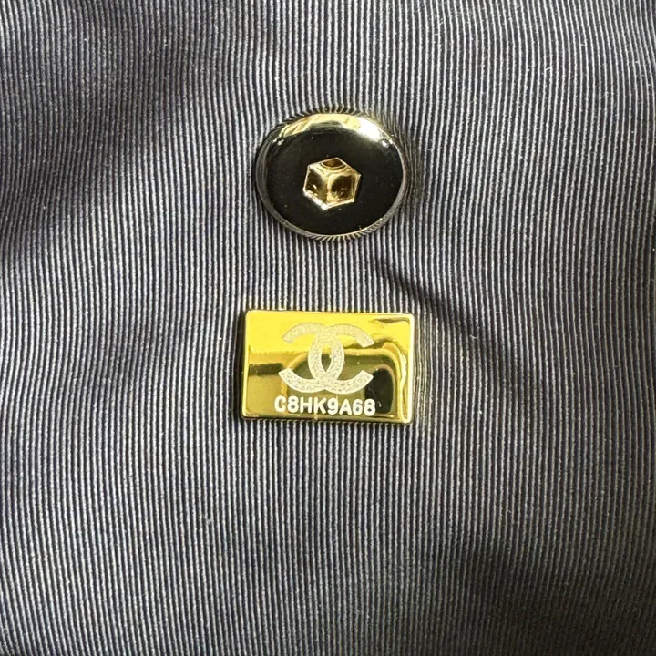 シャネル キャビアスキン バックパック