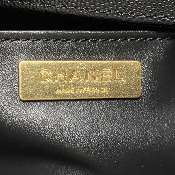 シャネル フラップバッグ
