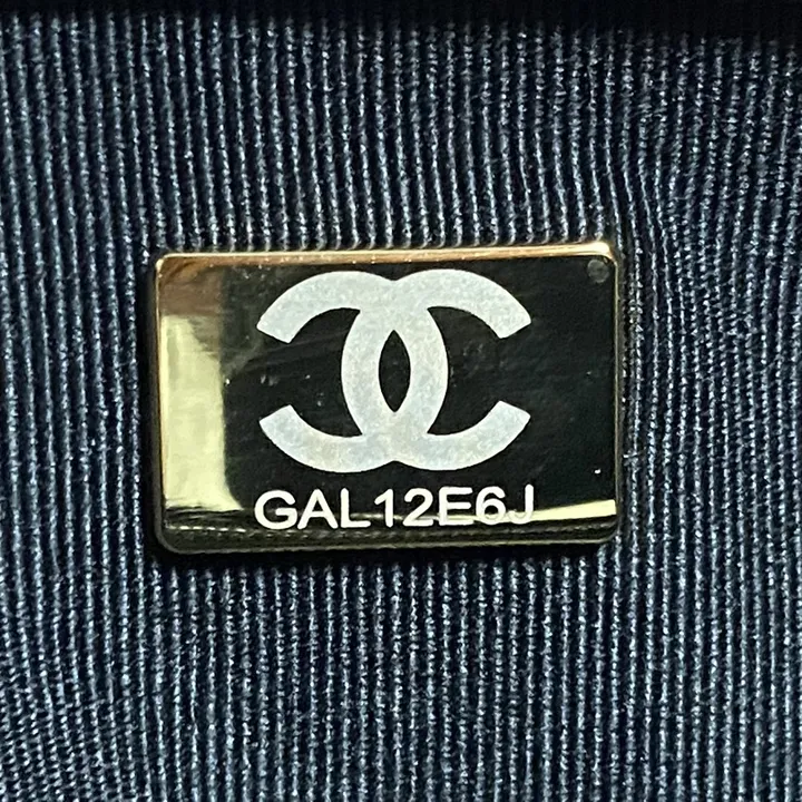 シャネル トップハンドル