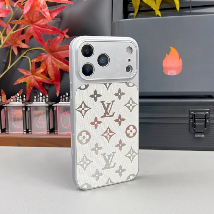 ルイヴィトン iphone17Proケース 手触り抜群