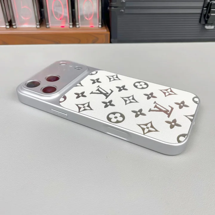 ルイヴィトン iphone17ケース 強化ガラス