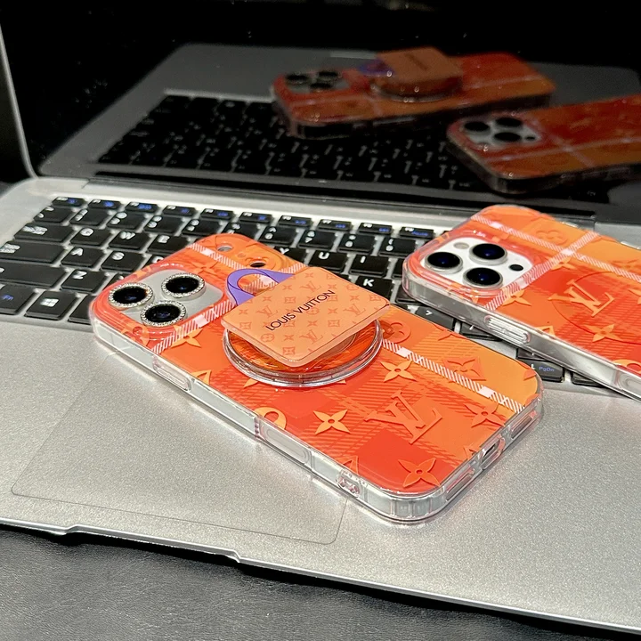 ルイヴィトン 耐衝撃 iphone17ケース ストラップ付き