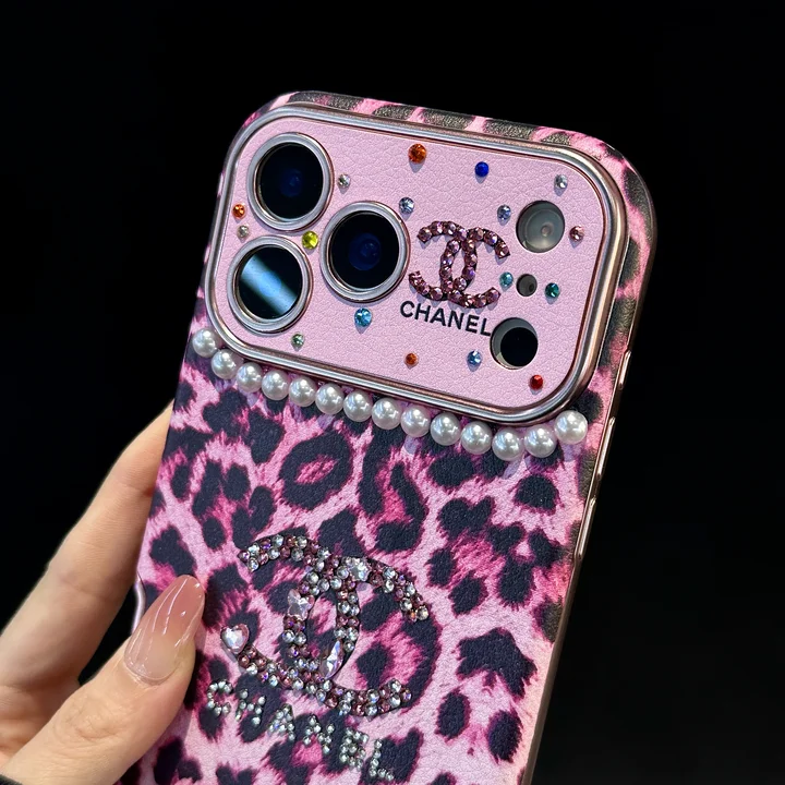 落下防止 chanel iphone17ケース