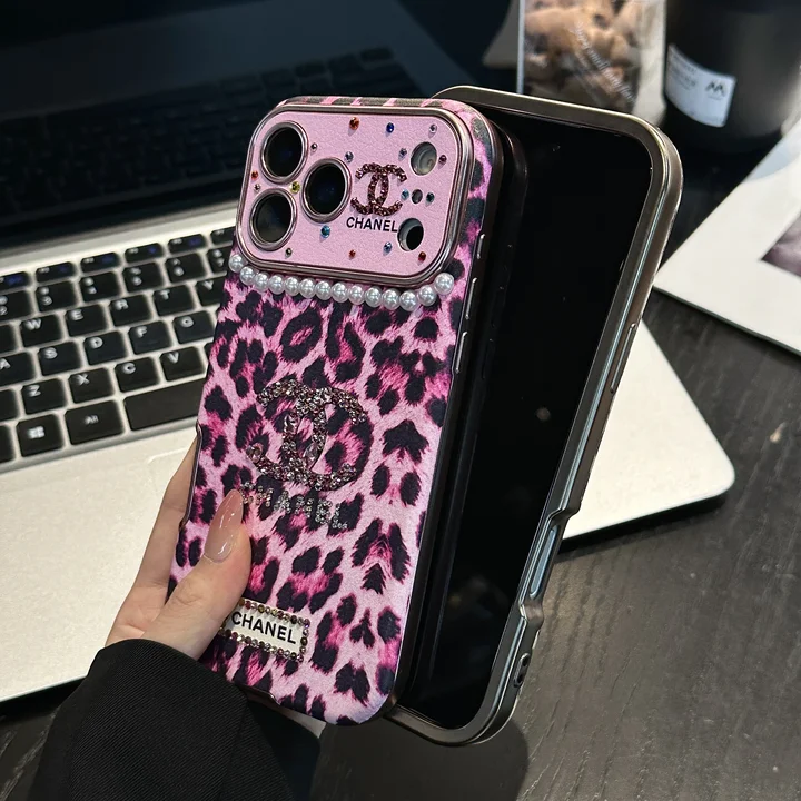 女性向け chanel iphone17 pro maxケースカメラ保護