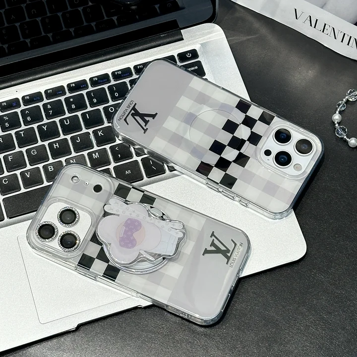 ルイヴィトン iPhone17スマホケース 市松模様