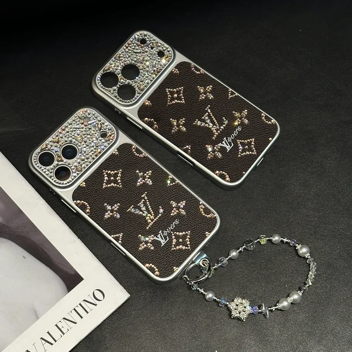 ルイヴィトン シルバー iphone17 pro maxケース