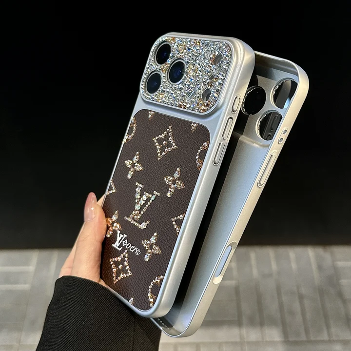 レンズ保護 iphone17ケース ブランド ルイビトン