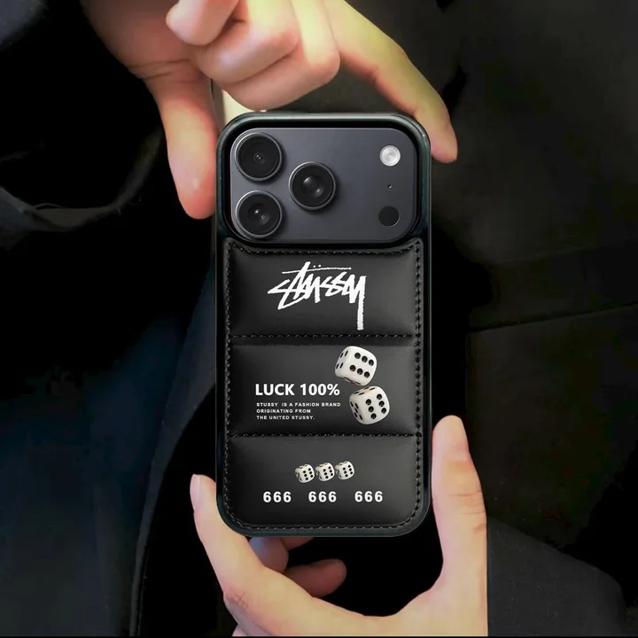 ステューシー アイフォン17 proケース 大人 おしゃれ