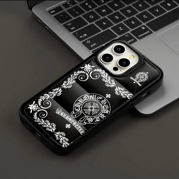 クロームハーツ iphone17pro携帯ケース レデイース おしゃれ