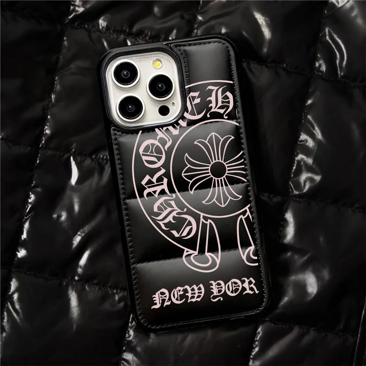 クロームハーツ galaxy s26ケースダウンジャケット