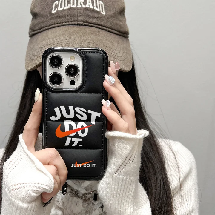 ナイキ Galaxy Z Flip 6ケース ダウンジャケット