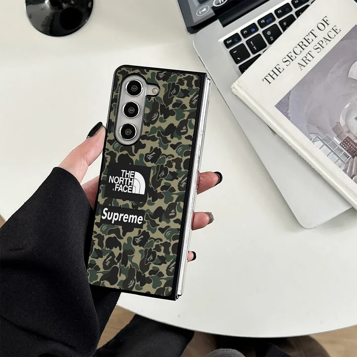 ノースフェイス ギャラクシーZFold6ケース 新作