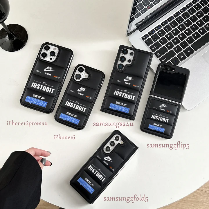 ナイキ ギャラクシー ZFold7ケース ダウンジャケット