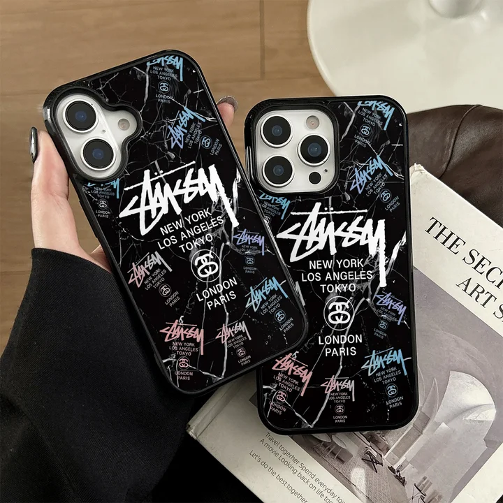 ストリートブランド galaxy s26 耐衝撃ケース