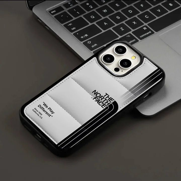 THE NORTH FACE iphone17 proケース 可愛い