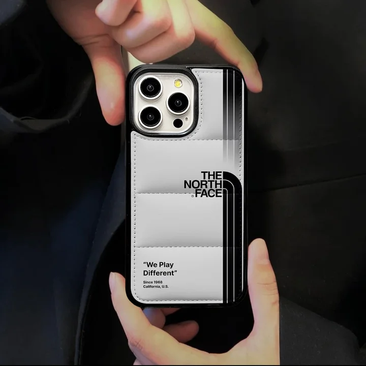 ノースフェイス galaxy s26ケース ダウンジャケット
