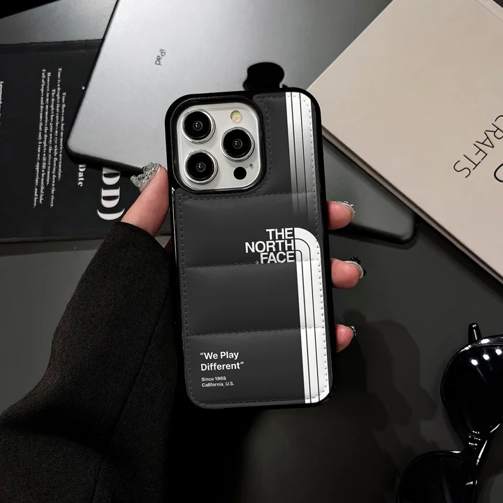 ノースフェイス galaxy s26ケース ダウンジャケット