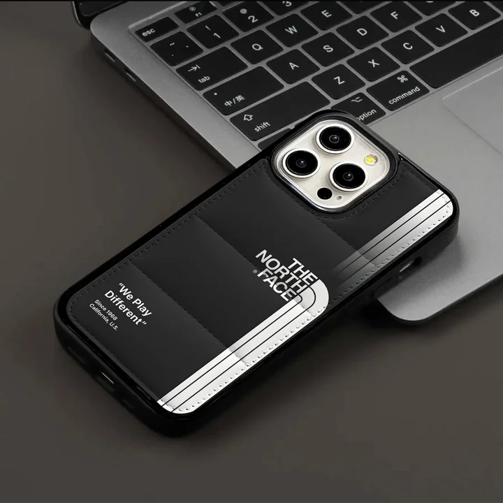 ノースフェイス iphone17 pro max携帯ケース 耐衝撃 おしゃれ