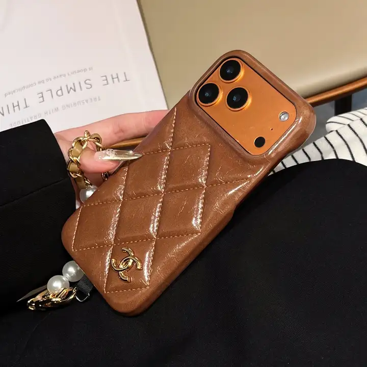 シャネル iphone17 proケースレデイース