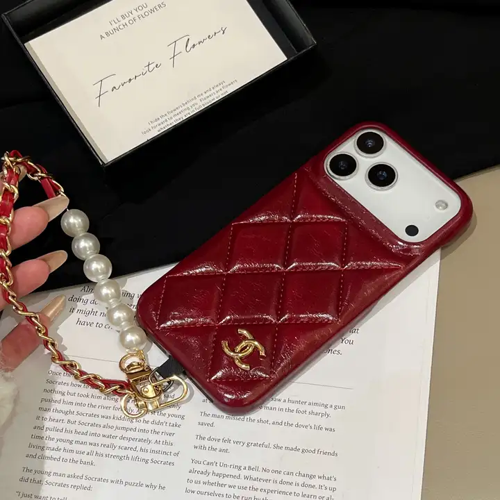 シャネル iphone17 proケースレデイース