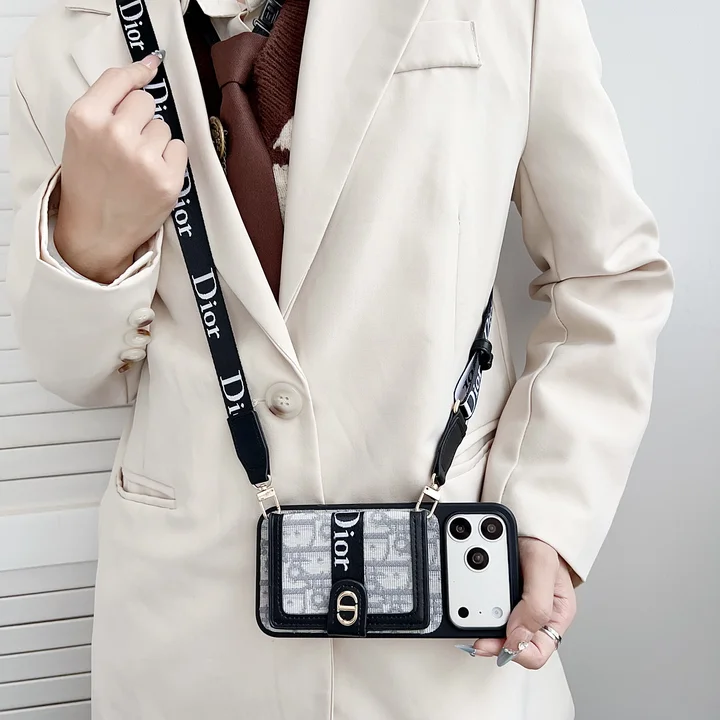 ディオール galaxy s26ケース ストラップ