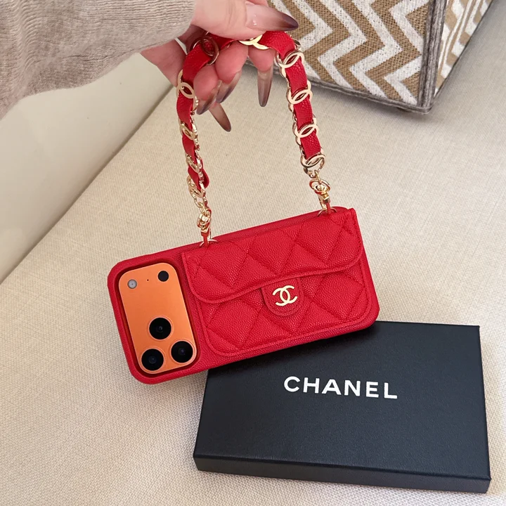 chanel マトラッセ iphone17ケース
