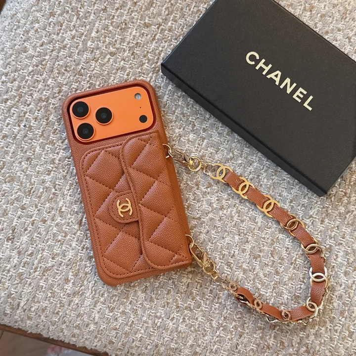 女性向け chanel iphone17ケース おしゃれ