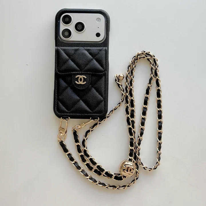 chanel iphone17 proケース ガールズ かわいい