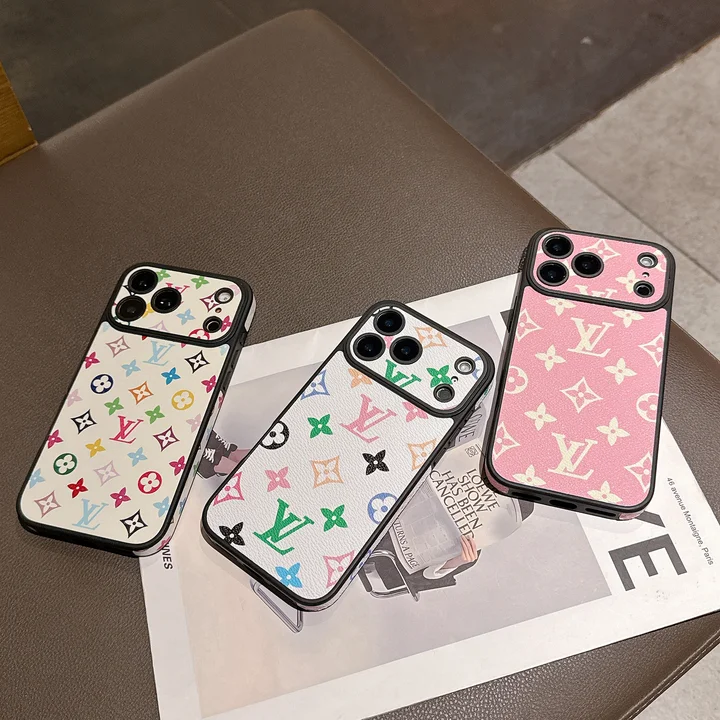 ルイヴィトン iphone17 17promax ケース 綺麗 可愛いケース 一体型レンズ保護 モノグラムスマホケース ブランドプレゼント