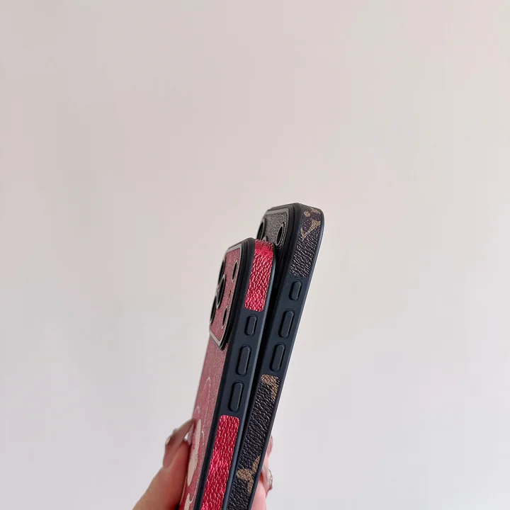 ルイビトン風iphone17proスマホケース モノグラム PUレザー