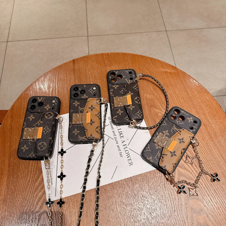 ルイ ヴィトンiPhone17携帯ケース ショルダー ストラップ付き