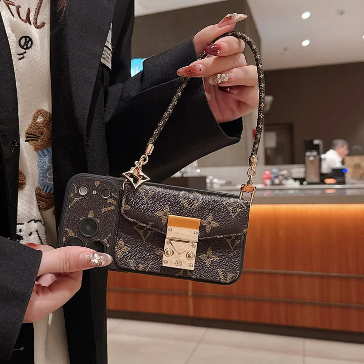 ルイ ヴィトン iphone17 ショルダー ケース