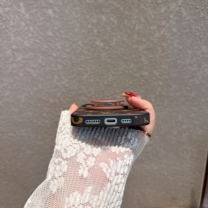 ルイヴィトン iphone17 pro maxケース ブラウン