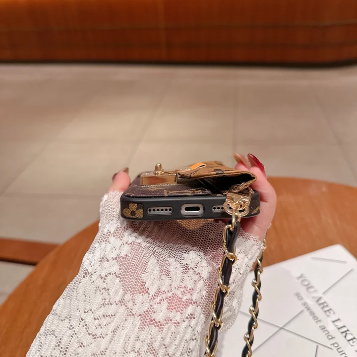 ルイ ヴィトン iphone17 ショルダー ケース