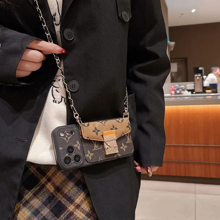 ルイ ヴィトン iphone17 ショルダー ケース