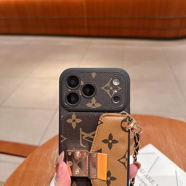 ルイ ヴィトンiPhone17携帯ケース ショルダー ストラップ付き