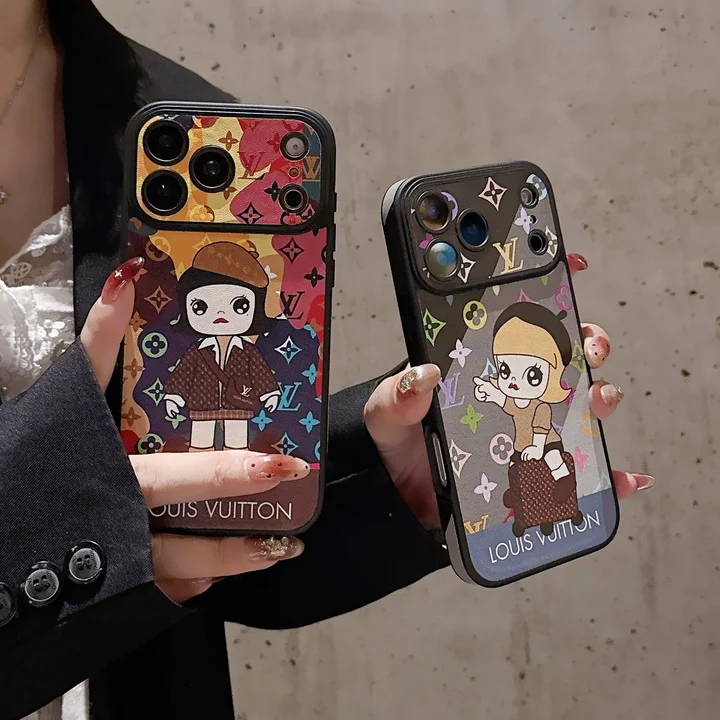 ルイヴィトン アイフォン 17携帯ケース キャラクター