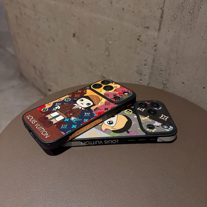 ルイヴィトン アイフォン 17携帯ケース キャラクター