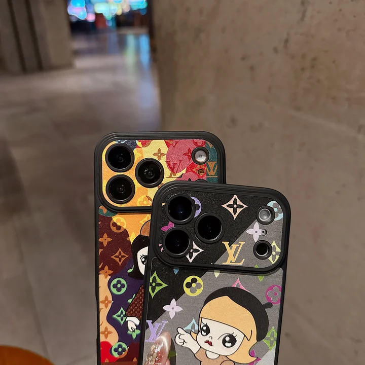 ルイヴィトン アイフォン 17携帯ケース キャラクター